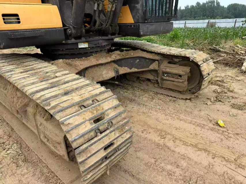 Buy Sany SY305C-9 Used Excavator / 7