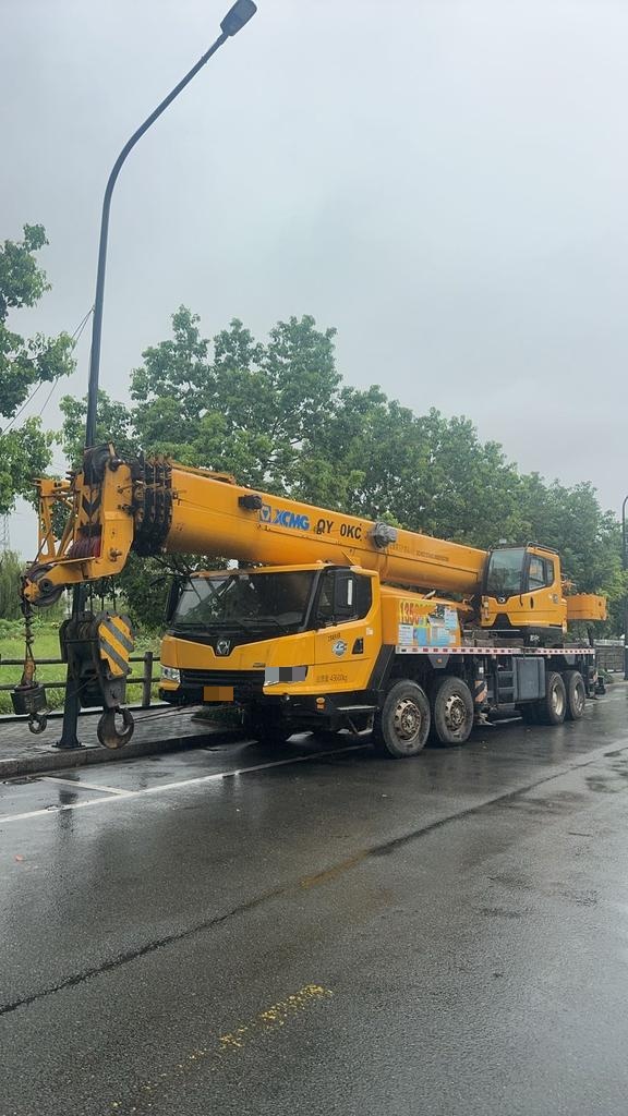 Buy XCMG QY50KC Used Crane / 2