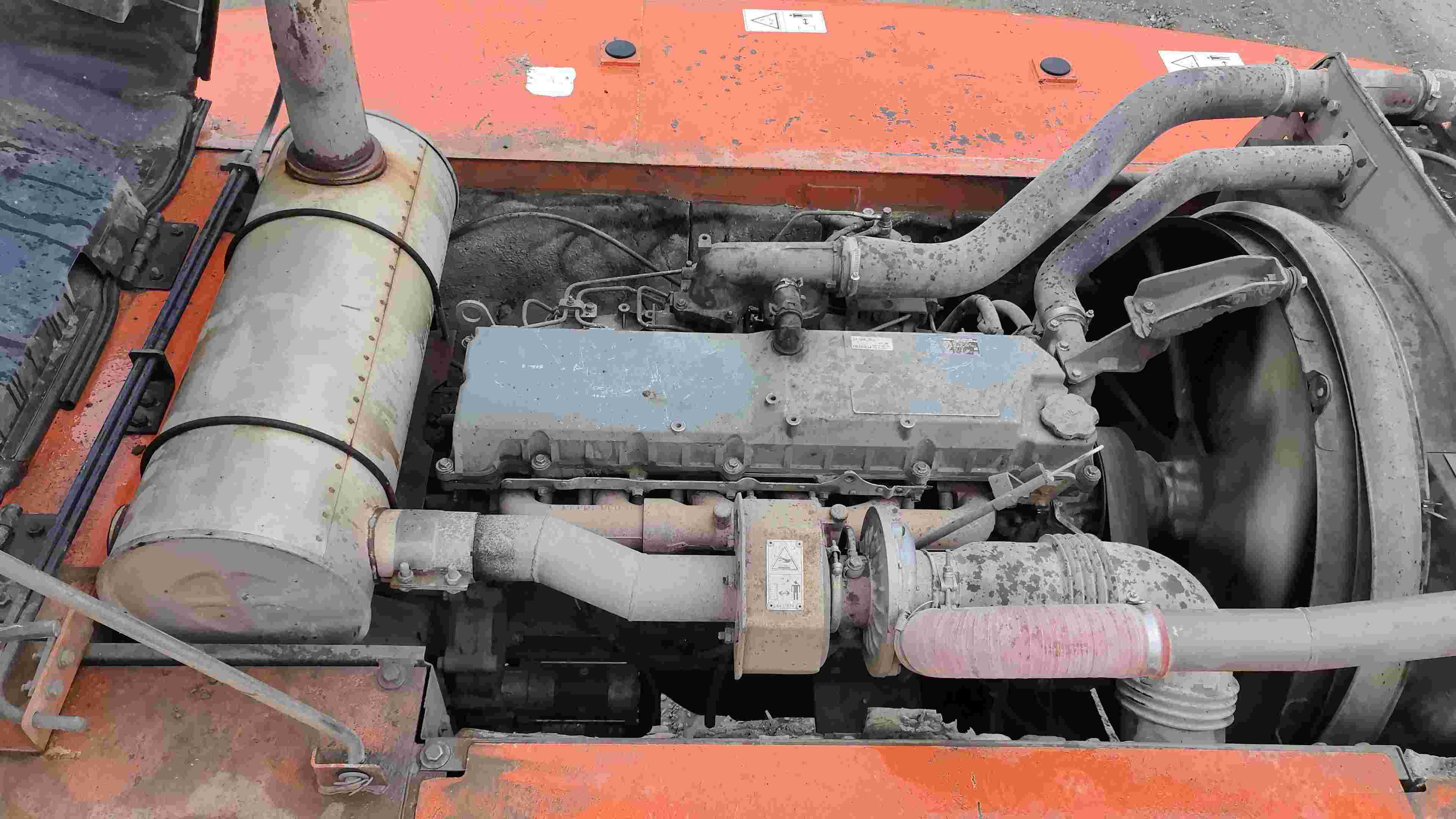 Buy Hitachi ZX360LC-3G Used Excavator / 3