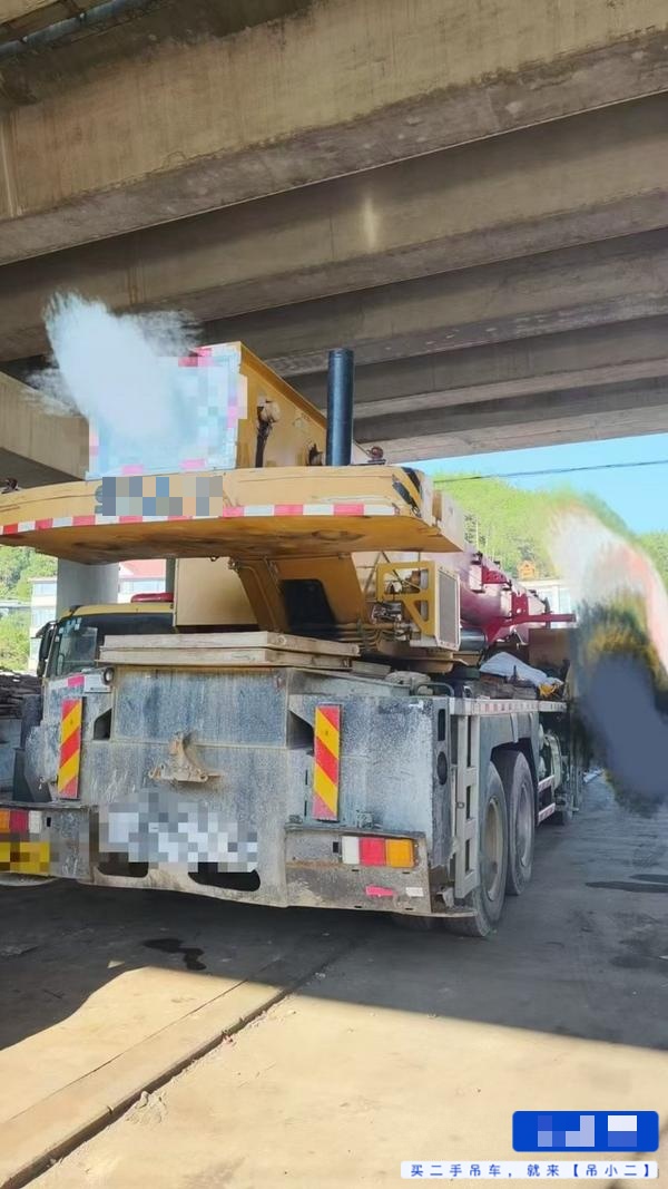 Buy Sany STC550T Used Crane / 4