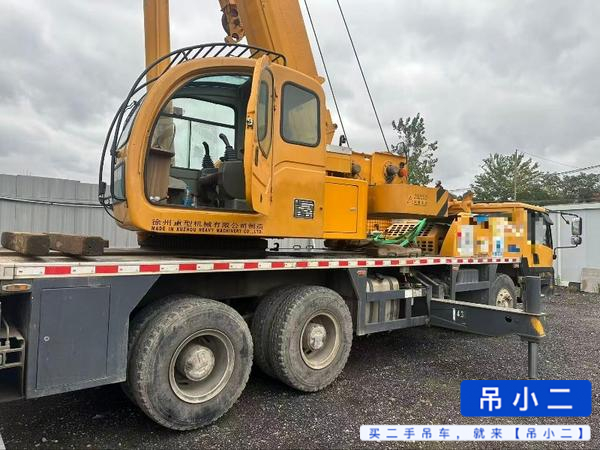Buy XCMG QY25K5C Used Crane / 3