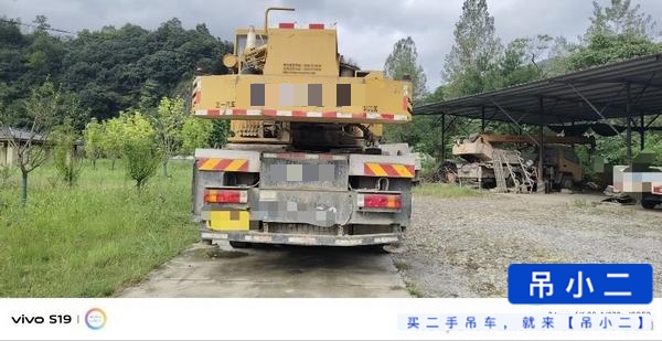 Buy Sany STC120C Used Crane / 2
