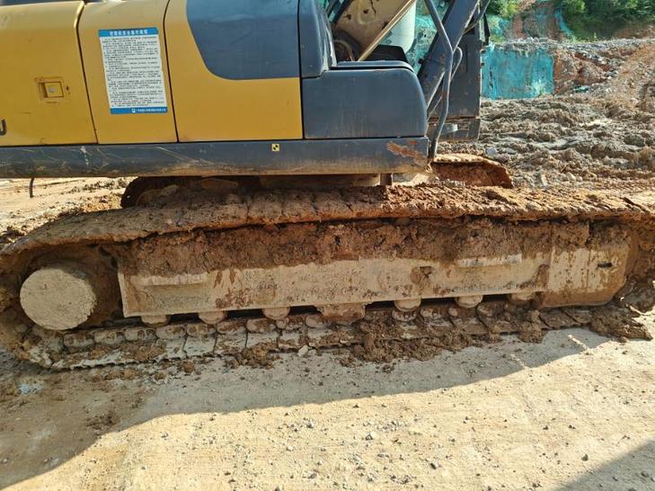 Buy XCMG XE200DA Used Excavator / 1