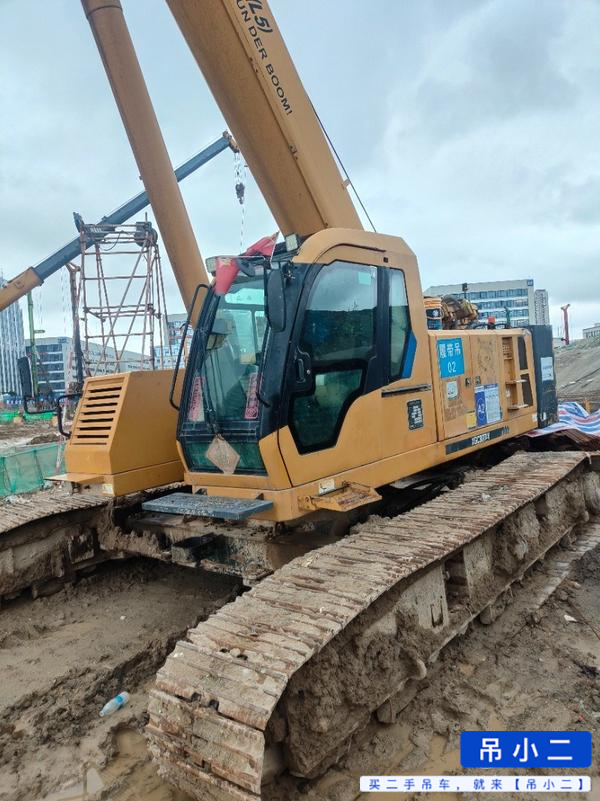 Buy XCMG Used Crane / 2