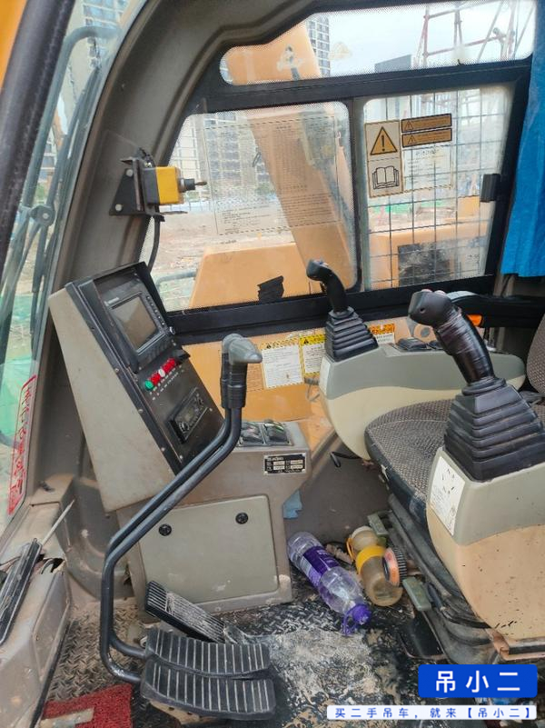 Buy XCMG Used Crane / 4