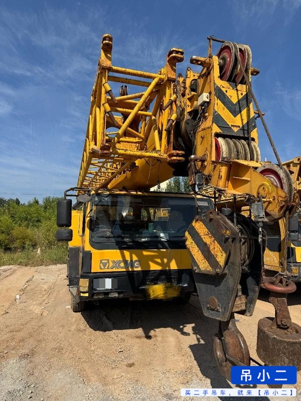 Buy XCMG 50K Used Crane / 7