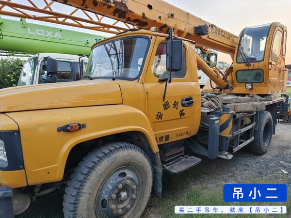 Buy XCMG Used Crane / 2