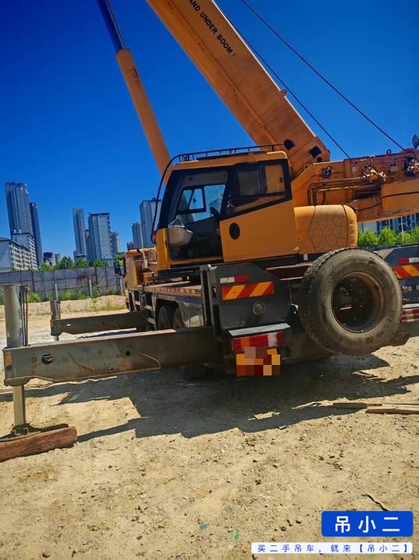 Buy XCMG XCT25 Used Crane / 3