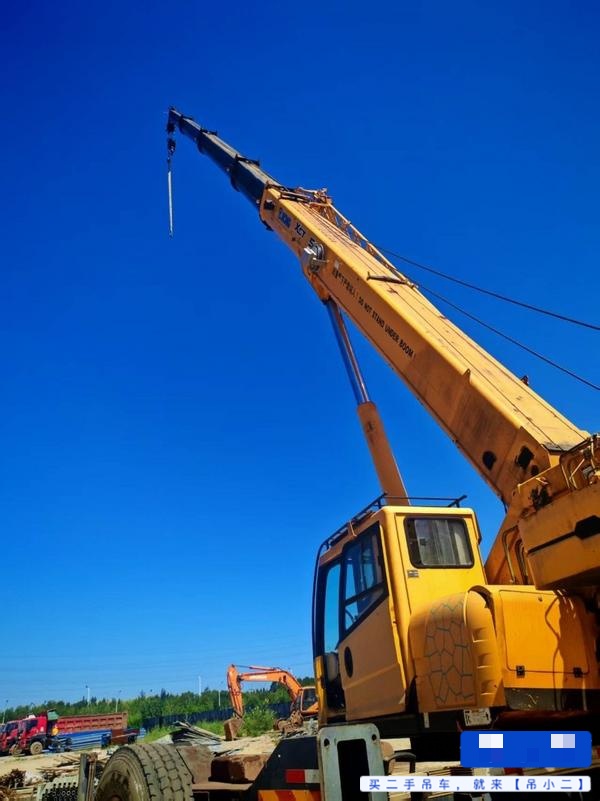 Buy XCMG XCT25 Used Crane / 4