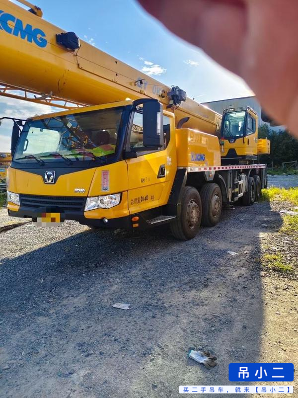 Buy XCMG QY40KC Used Crane / 4