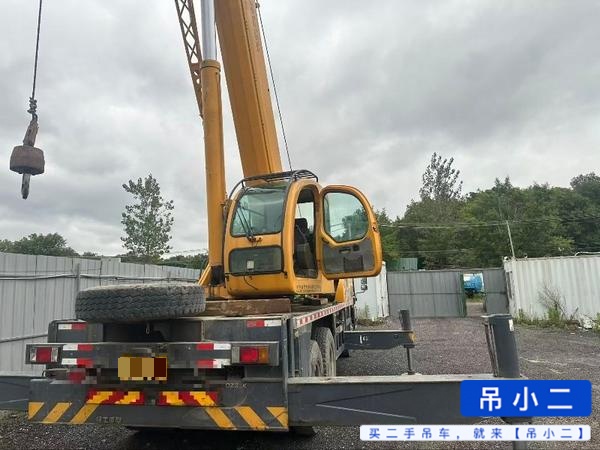 Buy XCMG QY25K5C Used Crane / 2