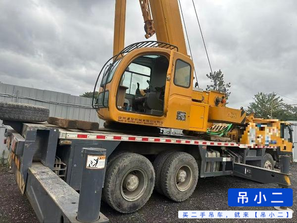 Buy XCMG QY25K5C Used Crane / 5