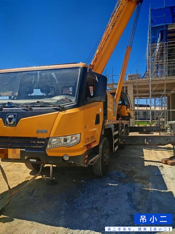 Buy XCMG XCT25 Used Crane / 2
