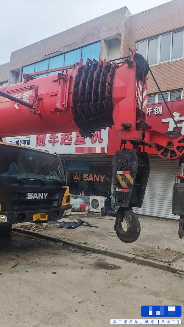 Buy Sany Used Crane / 4