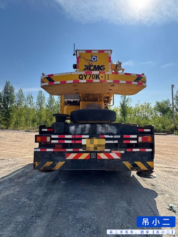 Buy XCMG 50K Used Crane / 8