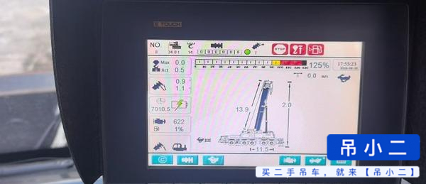 Buy Sany Used Crane / 8