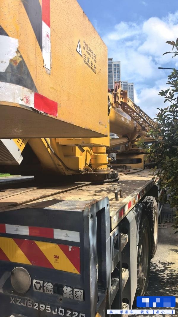 Buy XCMG XCT20L5 Used Crane / 3