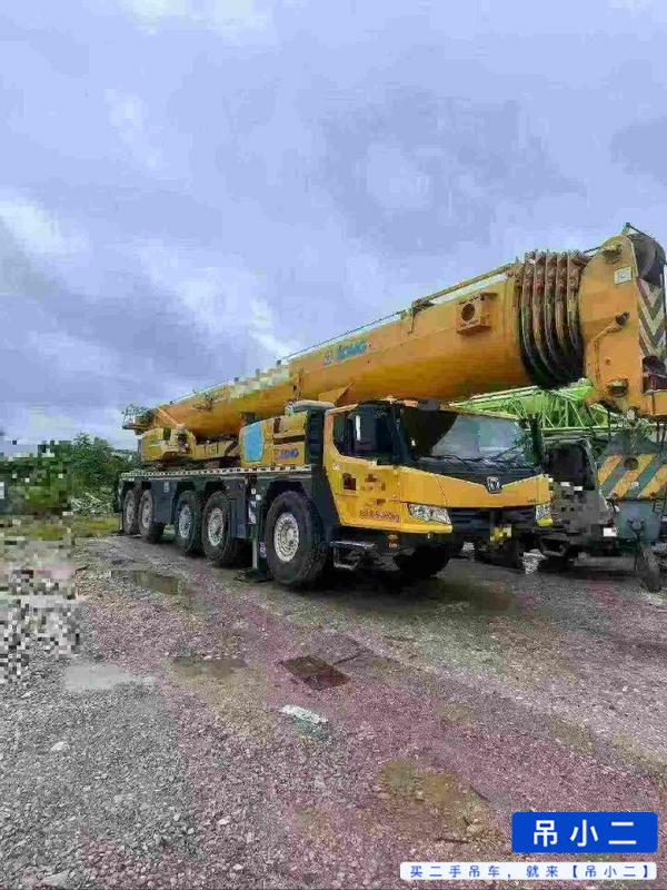 Buy XCMG XCA130L7 Used Crane / 2