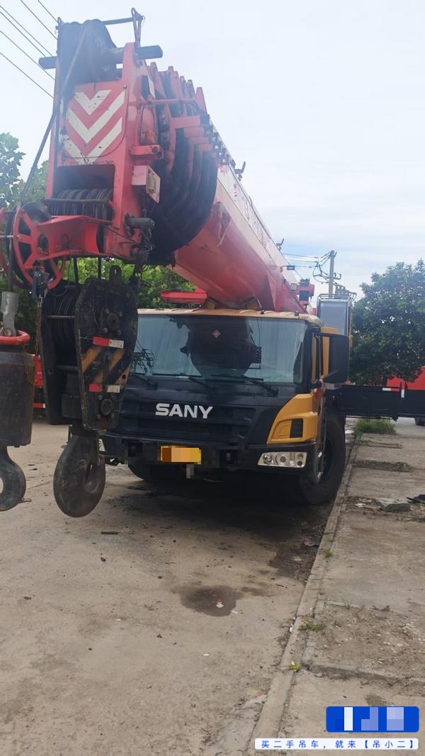 Buy Sany Used Crane / 2