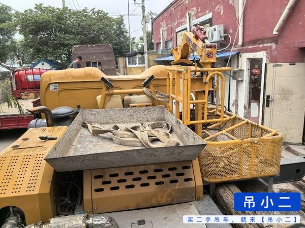 Buy Sany Used Crane / 5