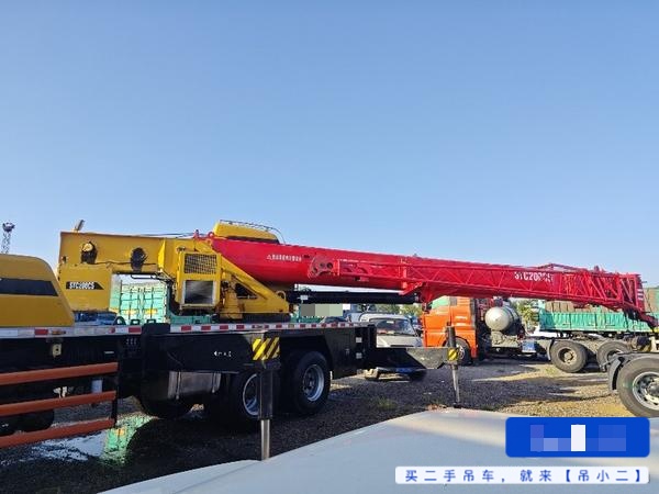 Buy Sany STC200C5 Used Crane / 2