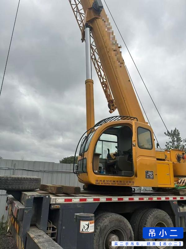Buy XCMG QY25K5C Used Crane / 4