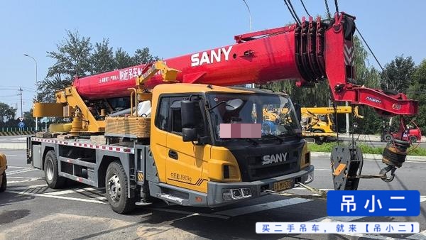 Buy Sany Used Crane / 4