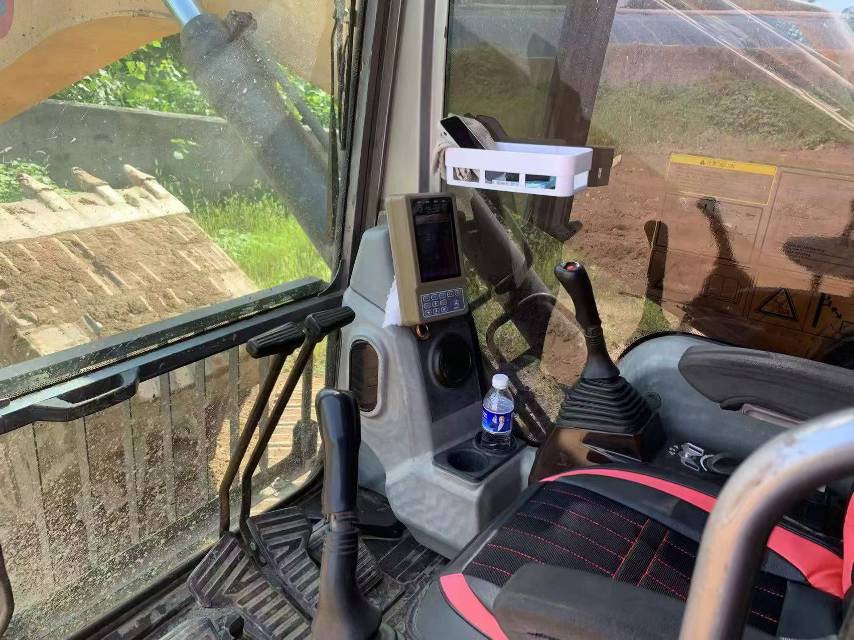 Buy Sany 235C-9 Used Excavator / 6