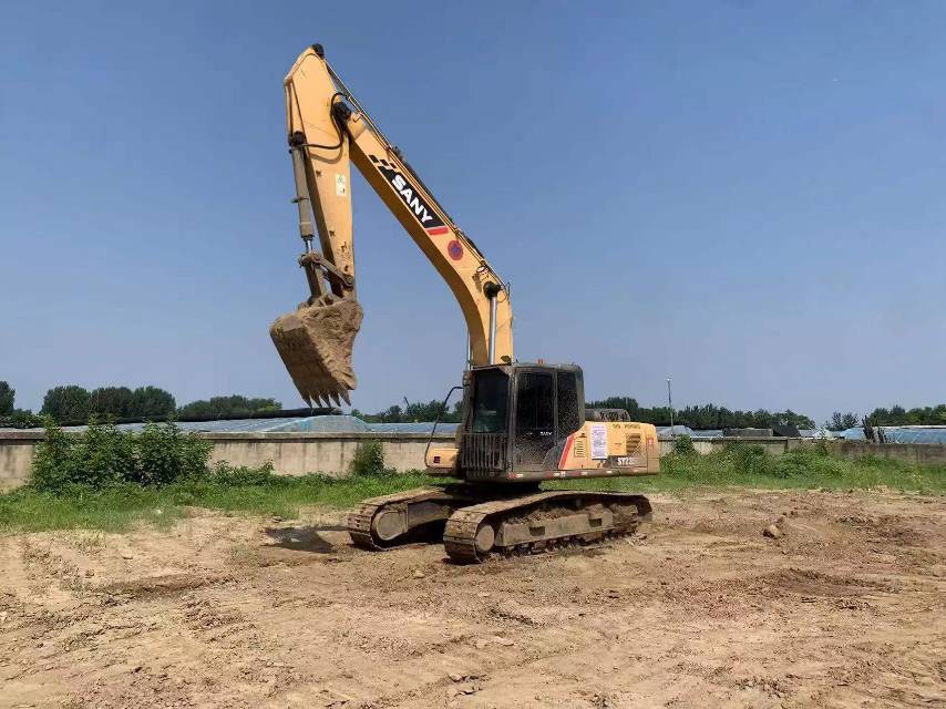 Buy Sany 235C-9 Used Excavator / 2
