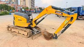 Buy XCMG 6T Used Excavator / 9 Buy XCMG 6T Used Excavator / 9