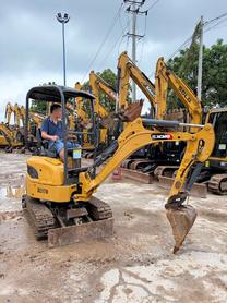 Buy XCMG XE17U Used Excavator / 2 Buy XCMG XE17U Used Excavator / 2
