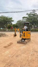 Buy Sany SY18U Used Excavator / 5 Buy Sany SY18U Used Excavator / 5