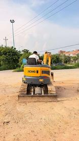 Buy XCMG 6T Used Excavator / 3 Buy XCMG 6T Used Excavator / 3