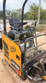 Buy Sany SY18U Used Excavator / 6 Buy Sany SY18U Used Excavator / 6