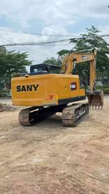 Buy Sany C135-10 Used Excavator / 2 Buy Sany C135-10 Used Excavator / 2