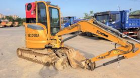 Buy XCMG XE35U Used Excavator / 5 Buy XCMG XE35U Used Excavator / 5