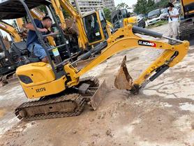 Buy XCMG XE17U Used Excavator / 4 Buy XCMG XE17U Used Excavator / 4