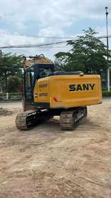Buy Sany C135-10 Used Excavator / 3 Buy Sany C135-10 Used Excavator / 3