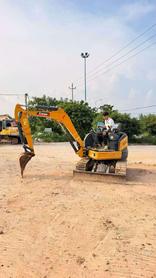 Buy XCMG 6T Used Excavator / 2 Buy XCMG 6T Used Excavator / 2