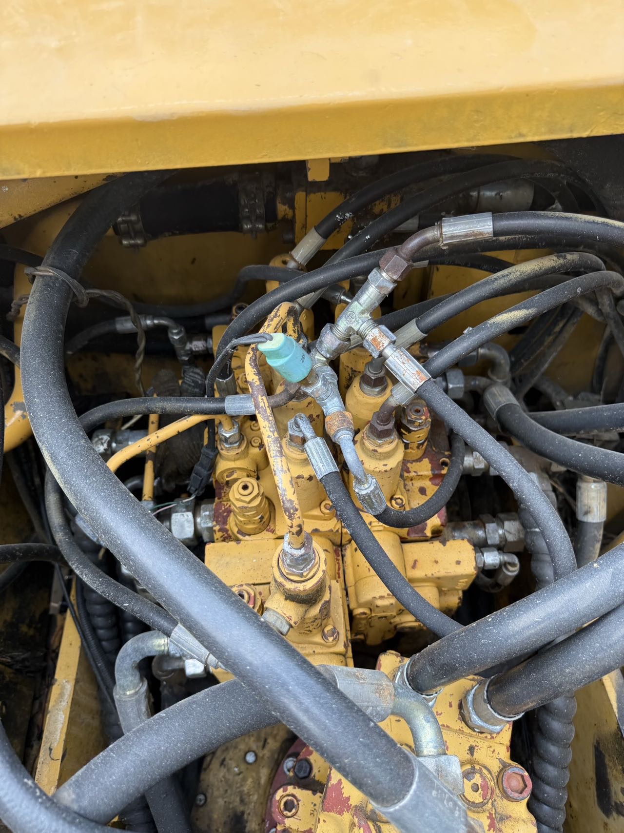 Buy Sany Used Excavator / 8
