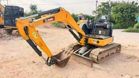 Buy XCMG 6T Used Excavator / 8 Buy XCMG 6T Used Excavator / 8