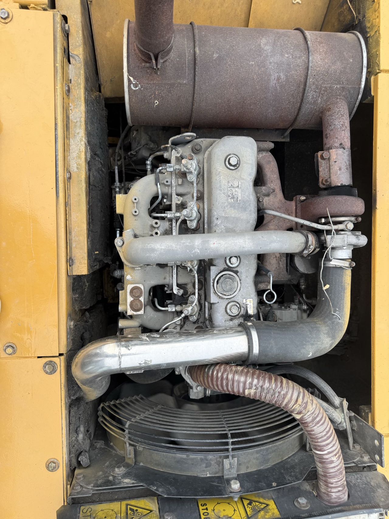 Buy Sany Used Excavator / 9