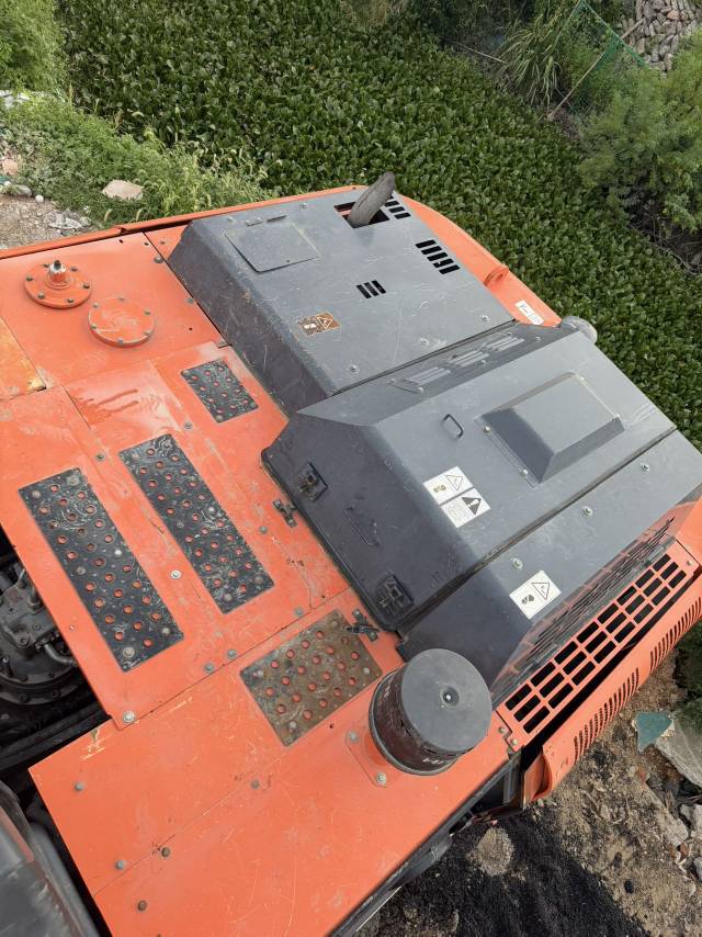 Buy Hitachi ZX360H-5A Used Excavator / 5