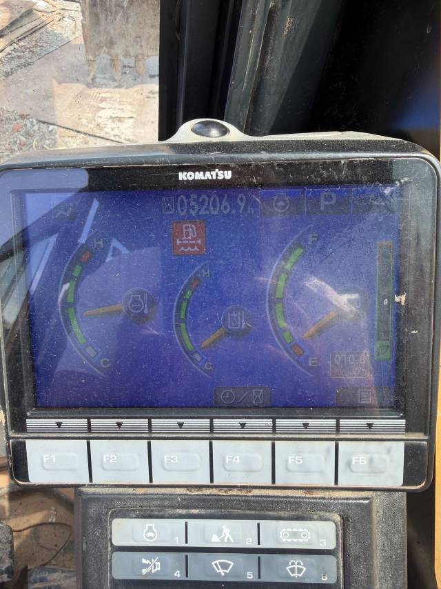 Buy Komatsu PC360-8M0 Used Excavator / 9
