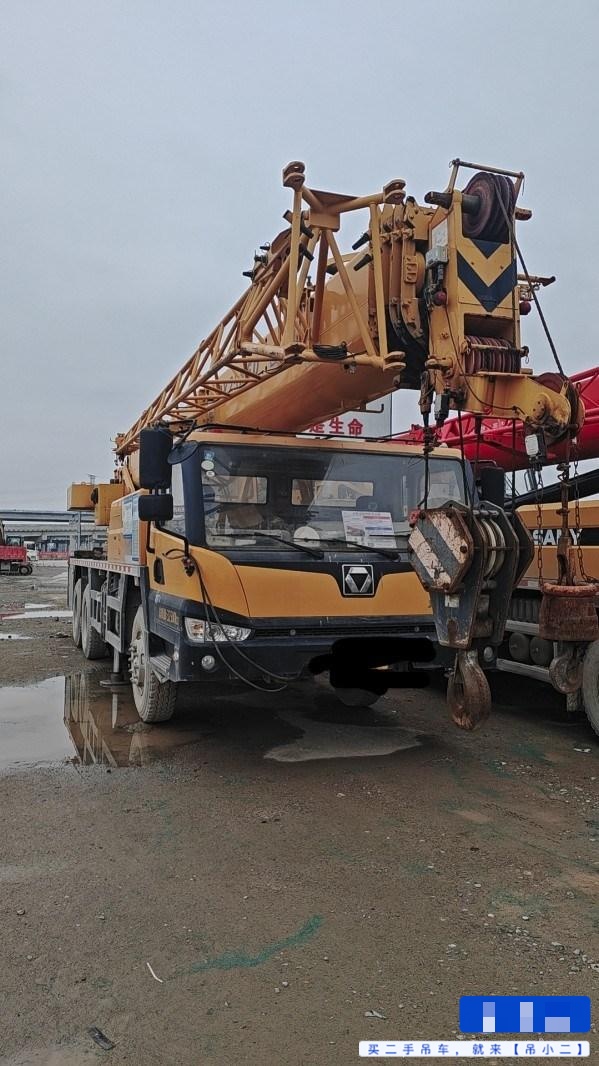 Buy XCMG Used Crane / 2