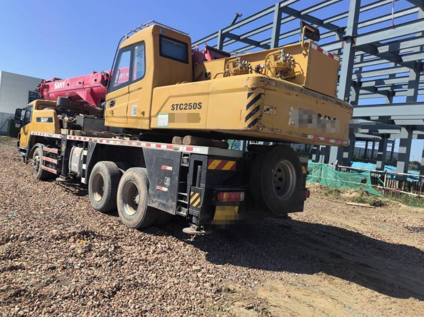 Buy Sany STC250S Used Crane / 2