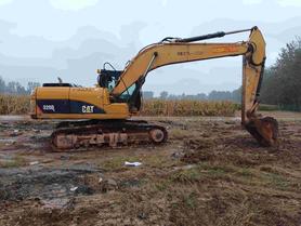 Buy Caterpillar 320C Used Excavator / 2 Buy Caterpillar 320C Used Excavator / 2