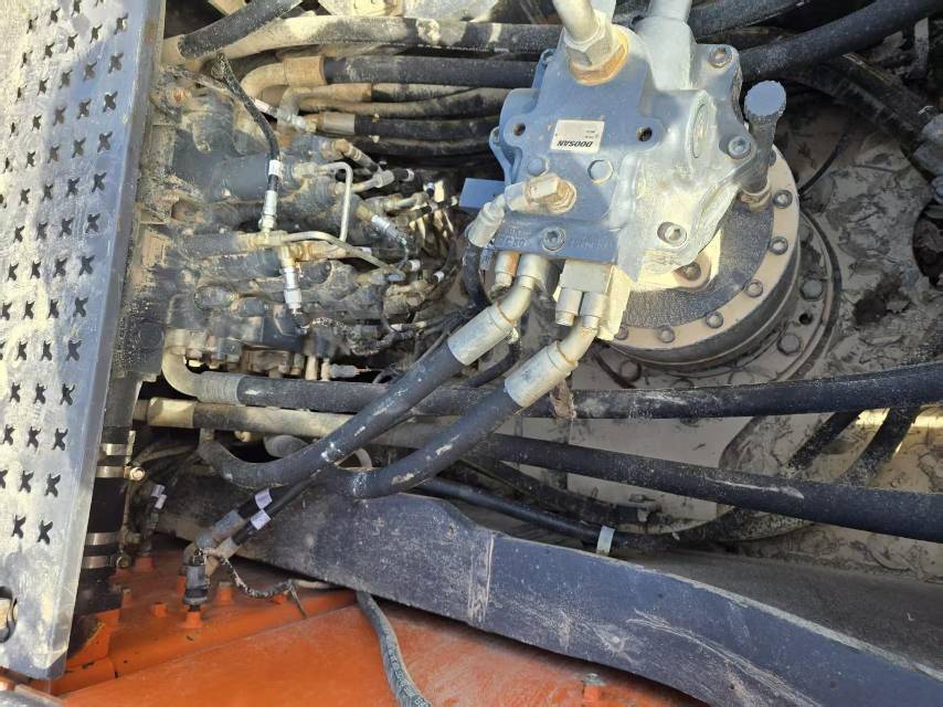 Buy Doosan 420 Used Excavator / 4