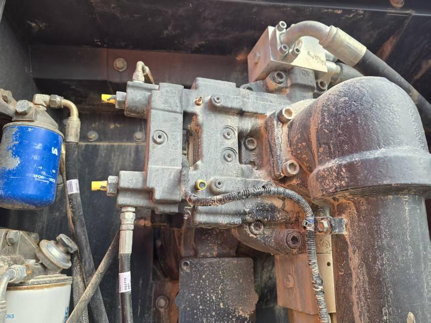 Buy Doosan 420 Used Excavator / 6