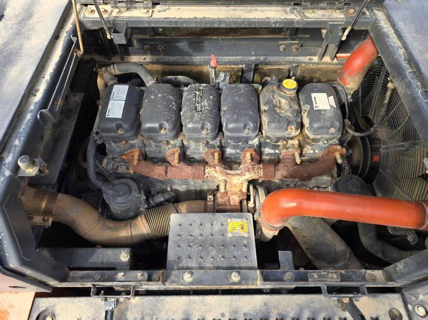 Buy Doosan 420 Used Excavator / 8